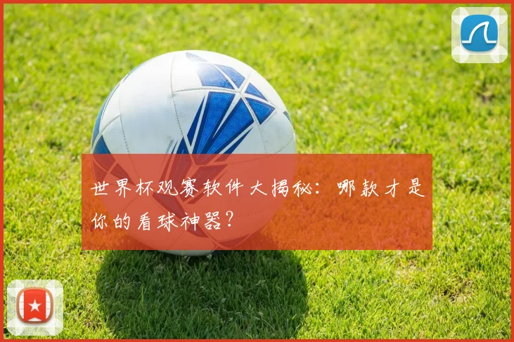 世界杯观赛软件大揭秘：哪款才是你的看球神器？