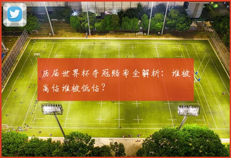 历届世界杯夺冠赔率全解析：谁被高估谁被低估？